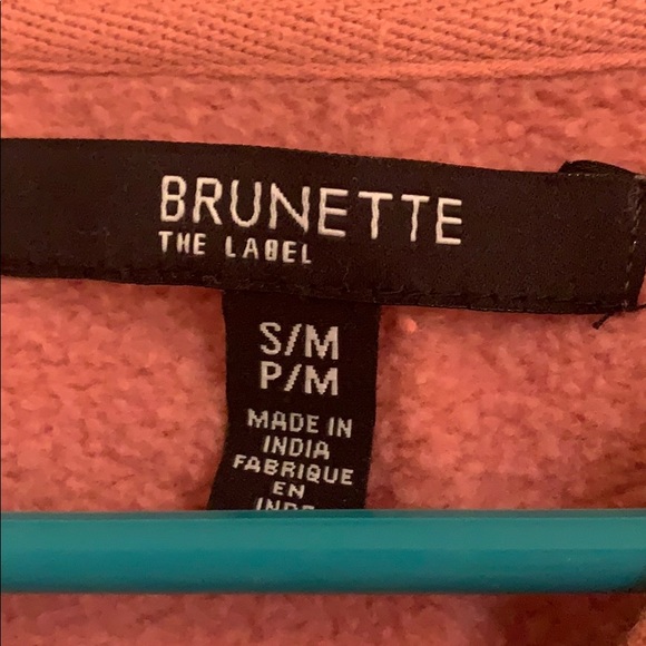 Blush pink, babes who brunch crewneck - Picture 2 of 2